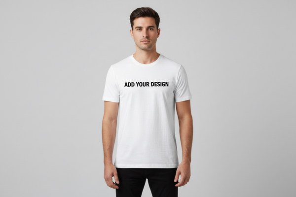 Customized Men's T-shirt