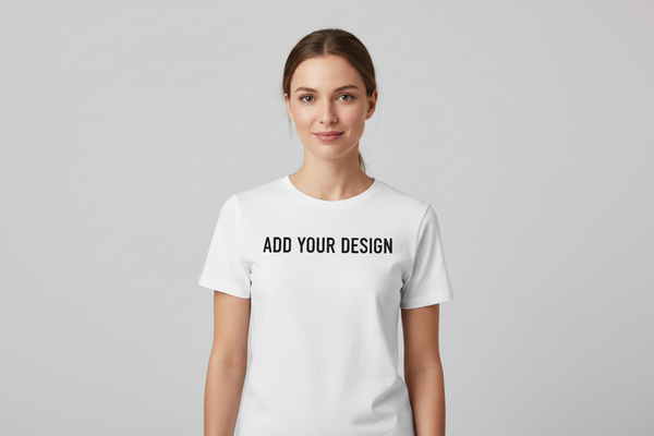 Customized Women's T-shirt